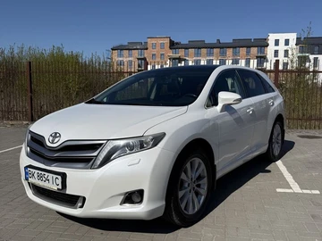 Авто Toyota Venza 2014 № 8802100