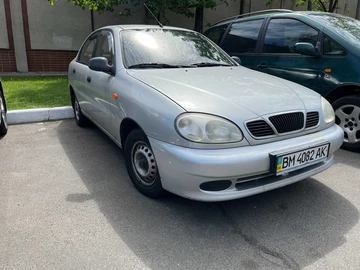 Авто Daewoo Lanos Sens  2008 № 8802101