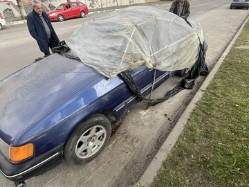 Авто Ford Scorpio 1989 № 8802102