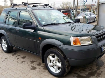 Авто Land Rover Freelander 2000 № 8802105