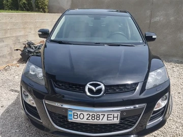 Авто Mazda Cx-7 2010 № 8802111