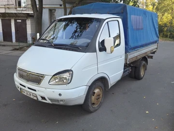 Авто ГАЗ 3302 Газель 2005 № 8802115