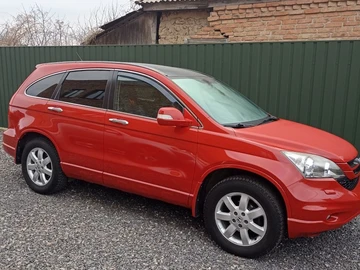 Авто Honda Cr-V 2010 № 8802120