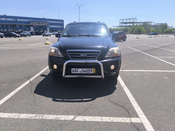 Авто KIA Sorento 2007 № 8802126