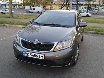 Авто KIA Rio Pride  2014 № 8802130