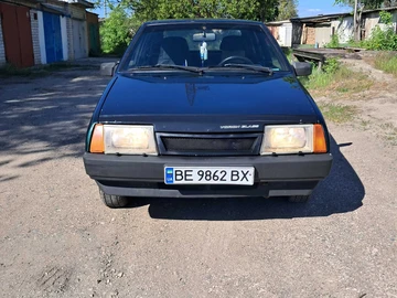 Авто ВАЗ 2109 2002 № 8802131