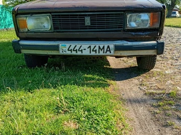 Авто ВАЗ 2104 1986 № 8802132