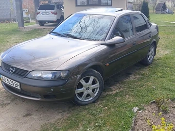 Авто Opel Vectra 1998 № 8802135