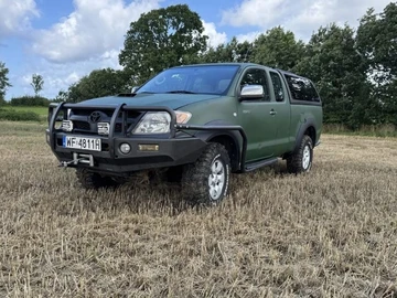 Авто Toyota Hilux Pick Up 2006 № 8802136