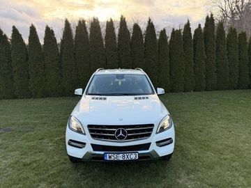 Авто Mercedes Ml Серия 2012 № 8802137