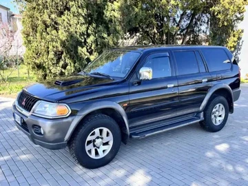 Авто Mitsubishi Pajero Sport 2004 № 8802138