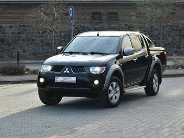 Авто Mitsubishi L 200 2007 № 8802141