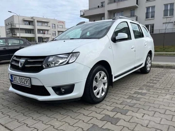 Авто Dacia Logan 2016 № 8802144