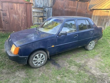 Авто ЗАЗ 1103 Slavuta 2004 № 8802146