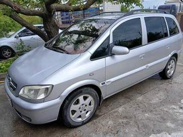 Авто Opel Zafira 2003 № 8802147