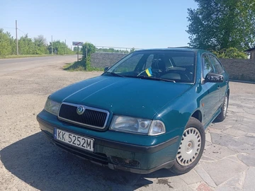 Авто Skoda Octavia 2001 № 8802149