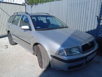 Авто Skoda Octavia 2003 № 8802150