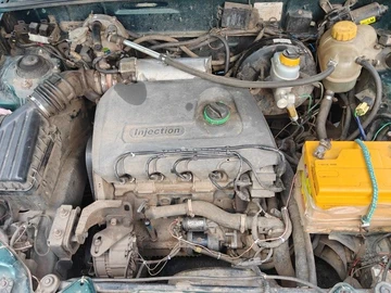 Авто Daewoo Lanos Sens  2004 № 8802151