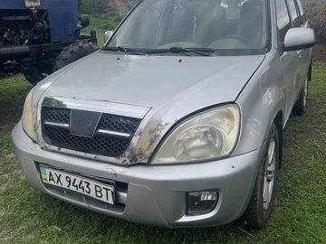 Авто Chery Tiggo 2007 № 8802152