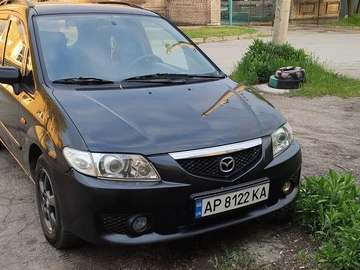 Авто Mazda Premacy 2003 № 8802182