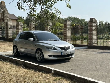 Авто Mazda 3 2006 № 8802183