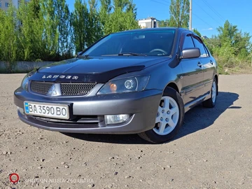 Авто Mitsubishi Lancer 2006 № 8802184