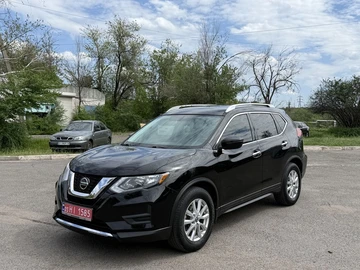 Авто Nissan Rogue 2018 № 8802189