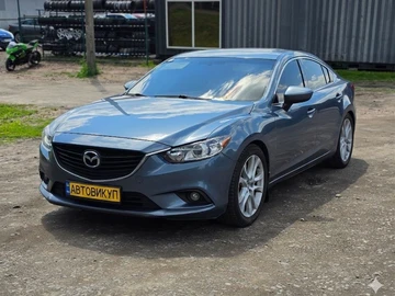 Авто Mazda 6 2015 № 8802190