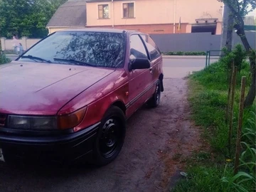 Авто Mitsubishi Colt 1994 № 8802192