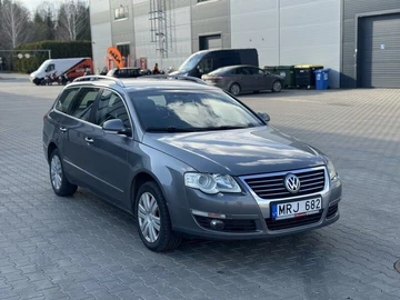 Авто Volkswagen Passat Variant 2006 № 8802193