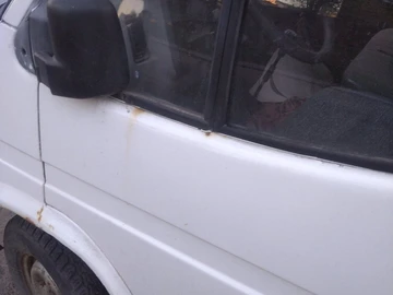 Авто Ford Transit 1988 № 8802194