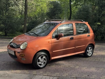 Авто Chery Sweet Qq  2008 № 8802196