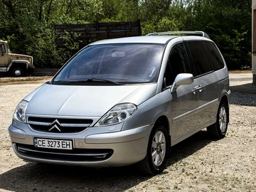 Авто Citroen C8 2005 № 8802197