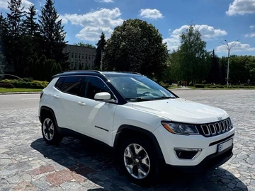 Авто Jeep Compass 2018 № 8802200