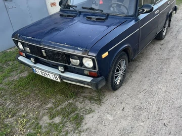 Авто ВАЗ 2106 1982 № 8802201