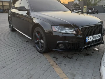 Авто Audi A4 2012 № 8802203