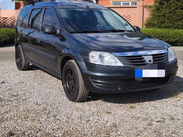 Авто Dacia Logan 2010 № 8802204