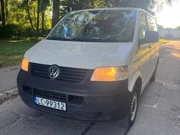 Авто Volkswagen Transporter 2006 № 8802205