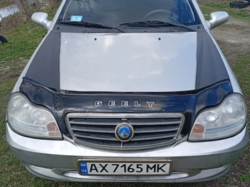 Авто Geely Ck 2014 № 8802206