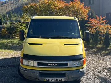 Авто Iveco Daily Пасс  2000 № 8802207