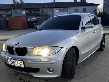 Авто BMW 1 Серия 2004 № 8802208