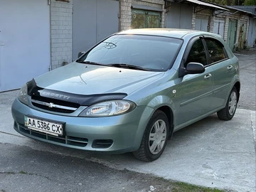 Авто Chevrolet Lacetti 2007 № 8802210