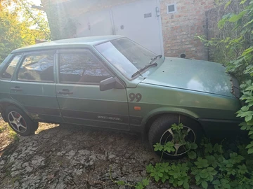 Авто ВАЗ 21099I 2006 № 8802211