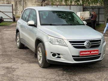 Авто Volkswagen Tiguan 2009 № 8802213