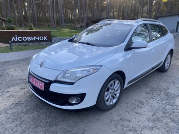 Авто Renault Megane 2012 № 8802218