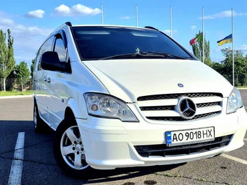 Авто Mercedes Vito 2006 № 8802220