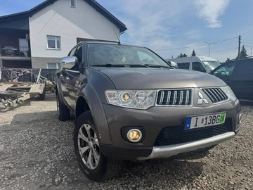 Авто Mitsubishi L 200 2007 № 8802221