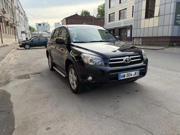 Авто Toyota Rav 4 2007 № 8802222