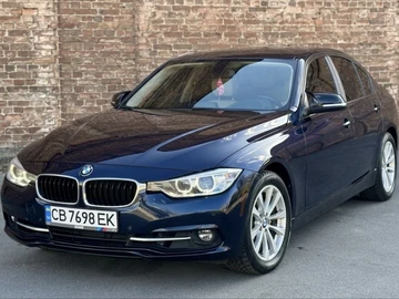 Авто BMW 3 Серия 2017 № 8802223