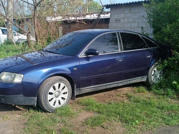 Авто Audi A6 2001 № 8802268